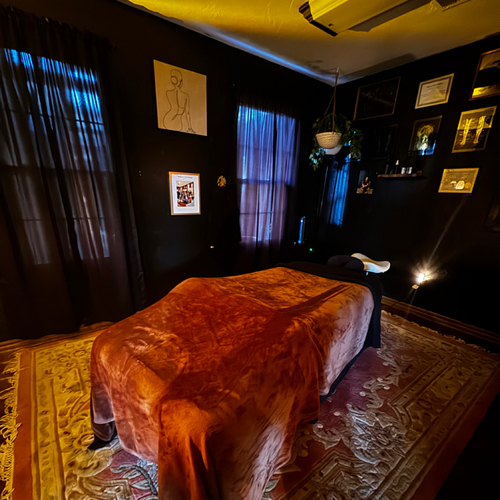 Belle Villa + Majestic Salon and Spa Collective