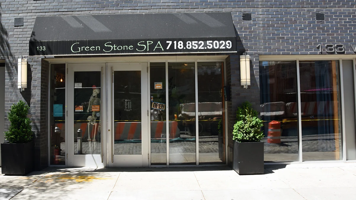 Foto de Green Stone Spa