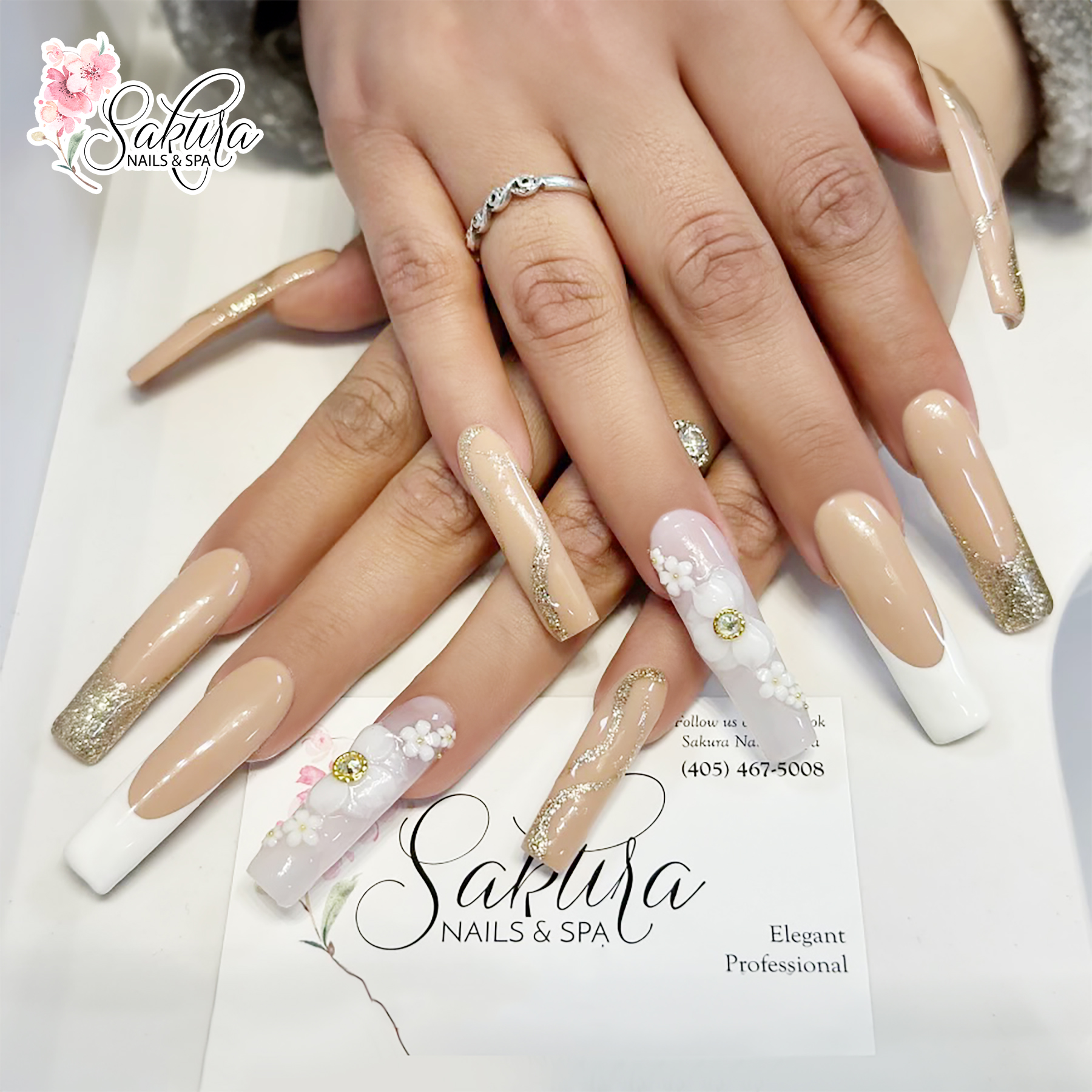 Sakura Nails & Spa