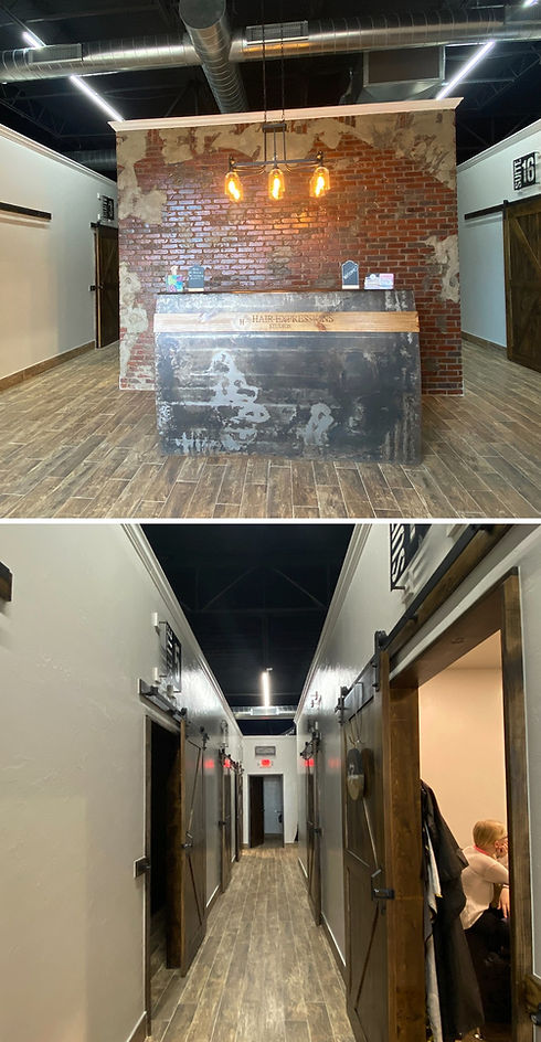 Expresiones de Cabello