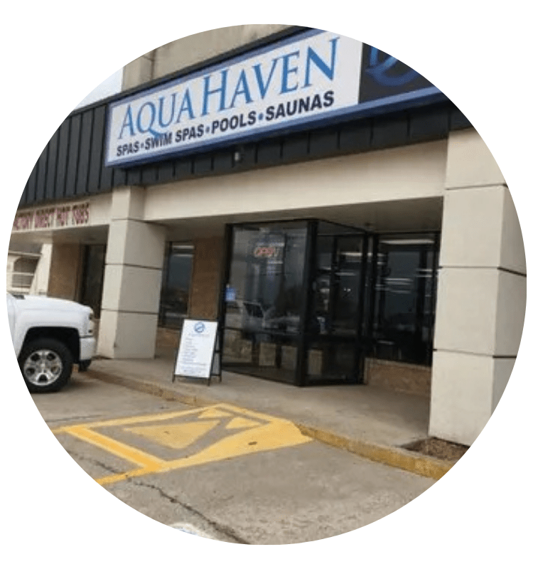 Aqua Haven Pools & Spas