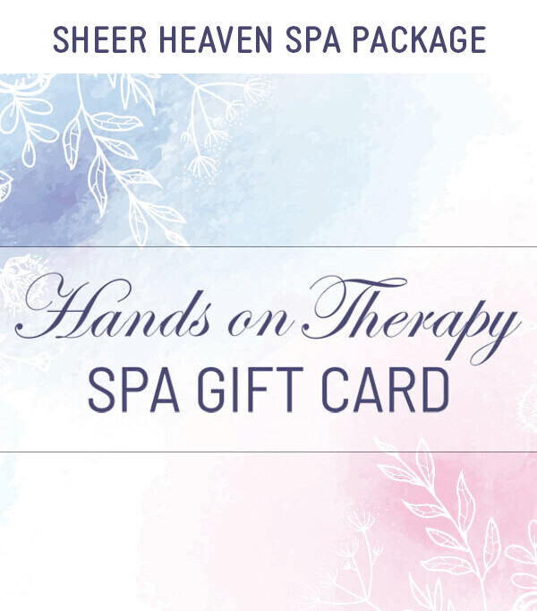 手到疗愈美丽与健康水疗中心