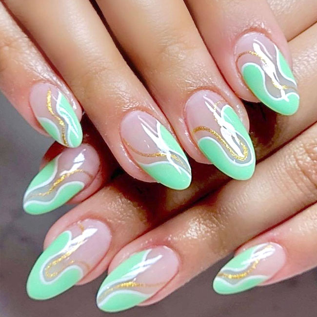 Palladium 美甲吧 & 睫毛