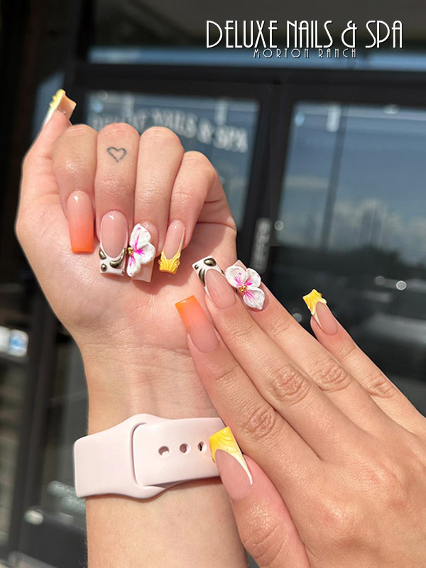 Deluxe Nails & Spa