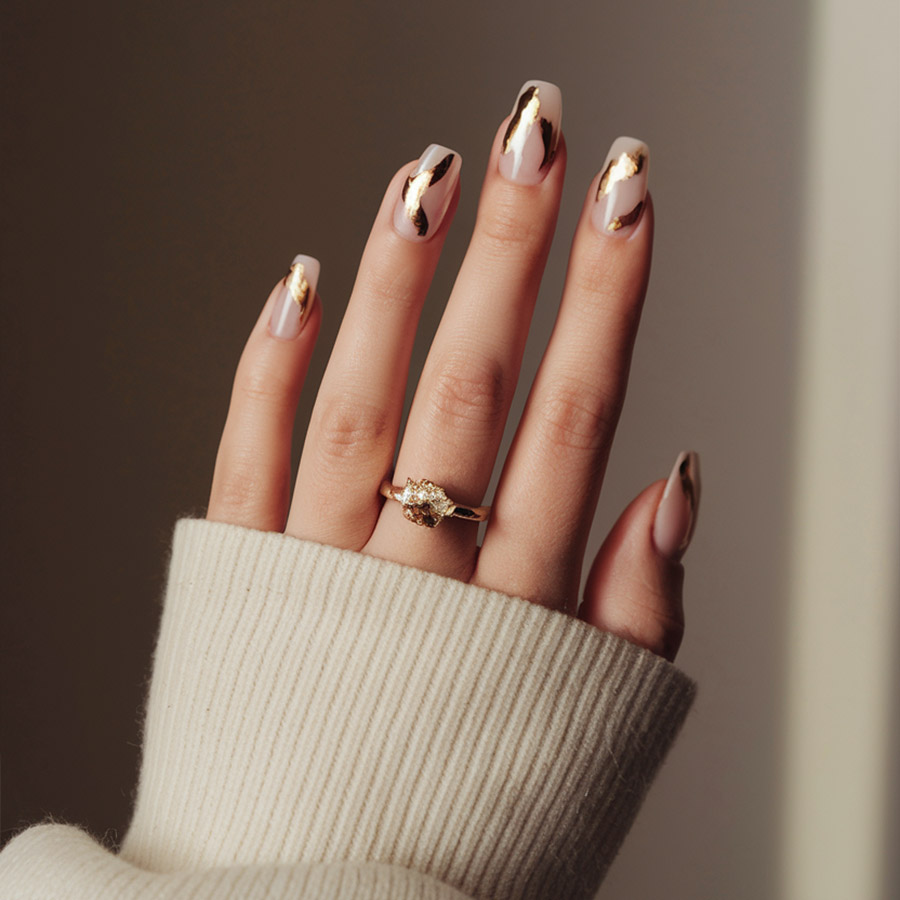 Deluxe Nails & Spa