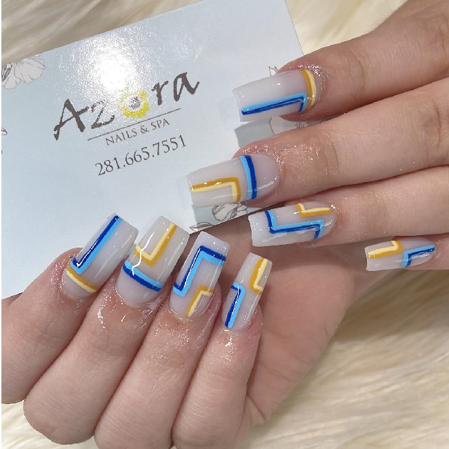 AZORA NAILS & SPA
