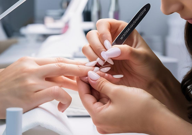 Vuvuzela Nail Spa