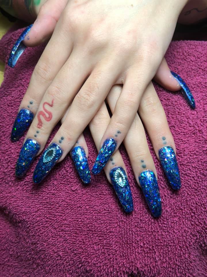 Blue Star Nails & Spa