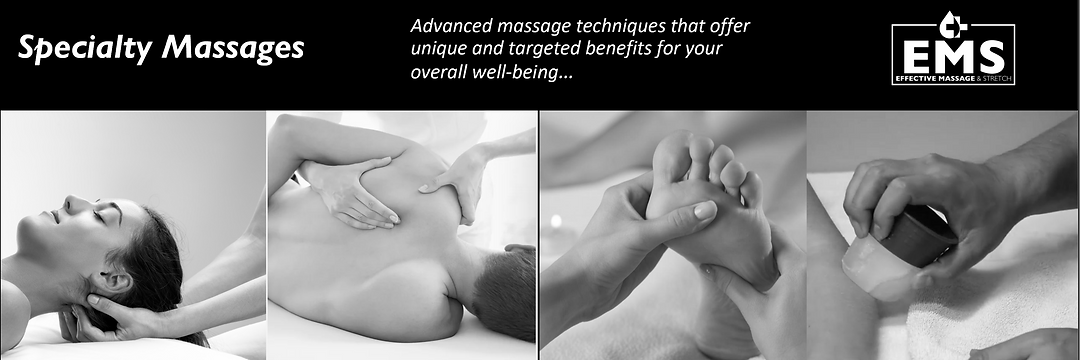 Effective Massage & Stretch (EMS Austin)