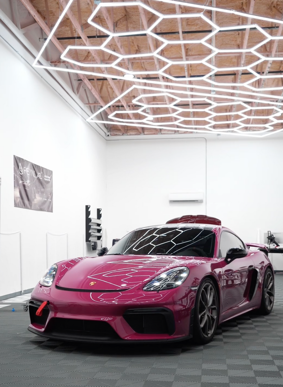 Silverstone Auto Spa