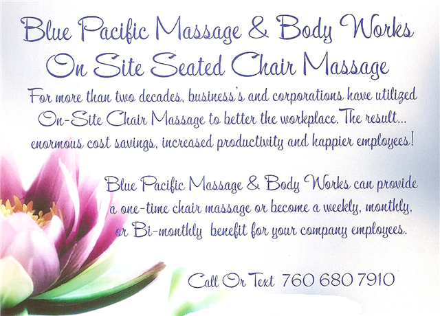 Blue Pacific Massage & Body Works