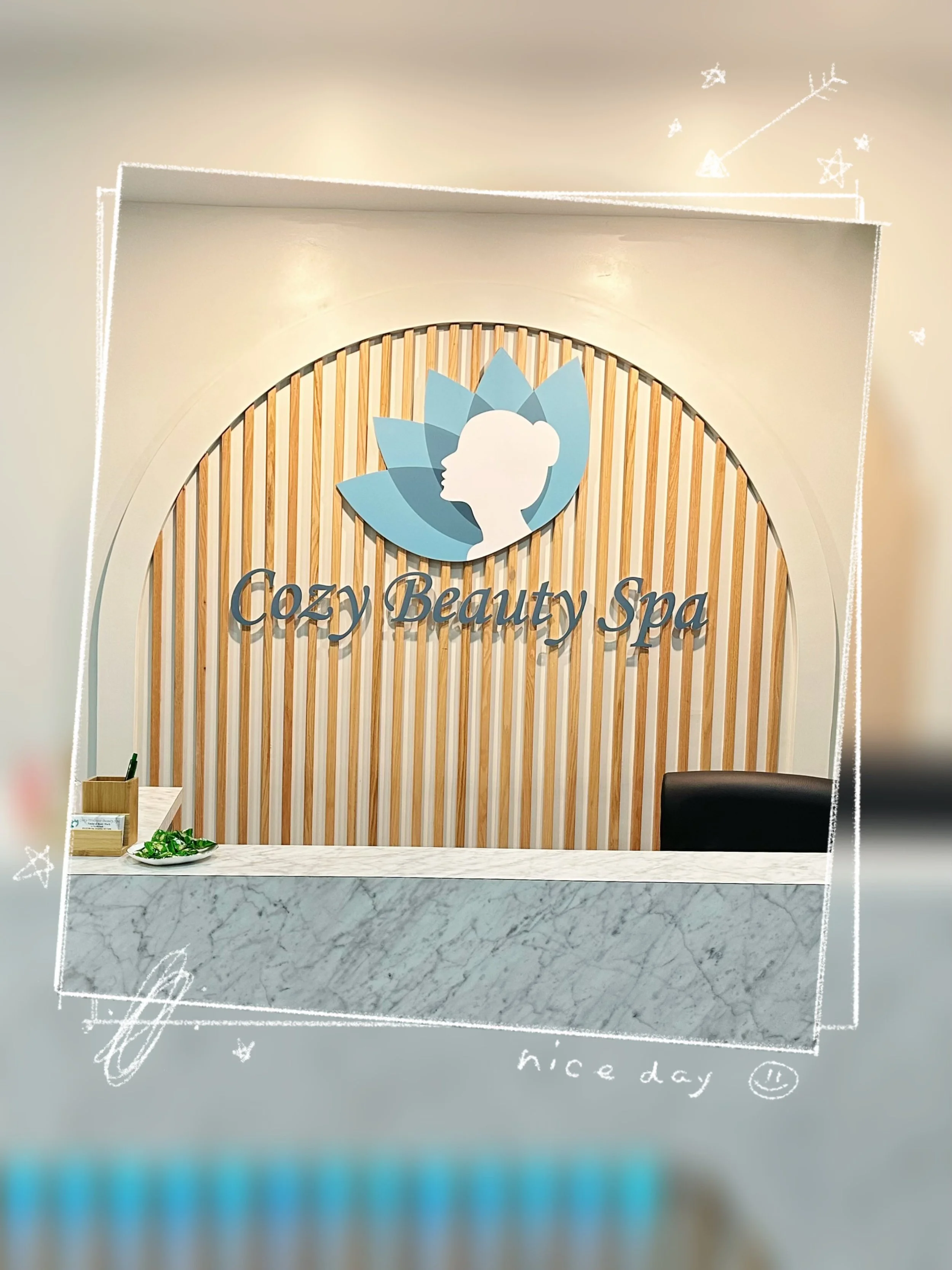 Acogedor Spa de Belleza y Bienestar