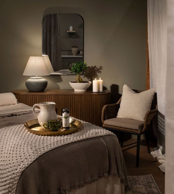 The Green Room spa y herbolario