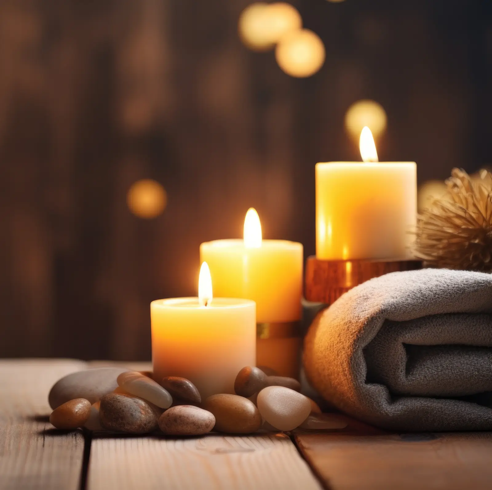 Golden Asian Massage