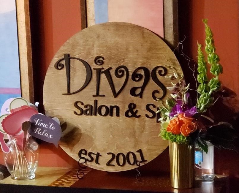 Divas 美发沙龙与水疗中心