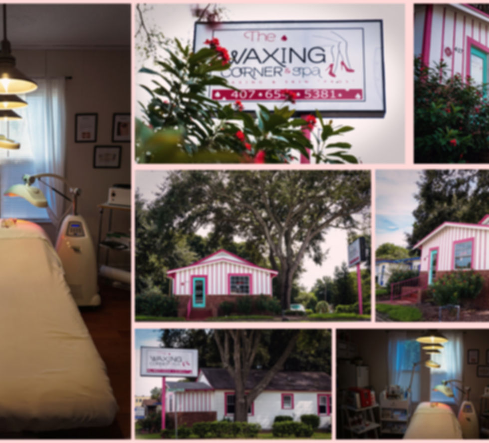 The Waxing Corner & Spa