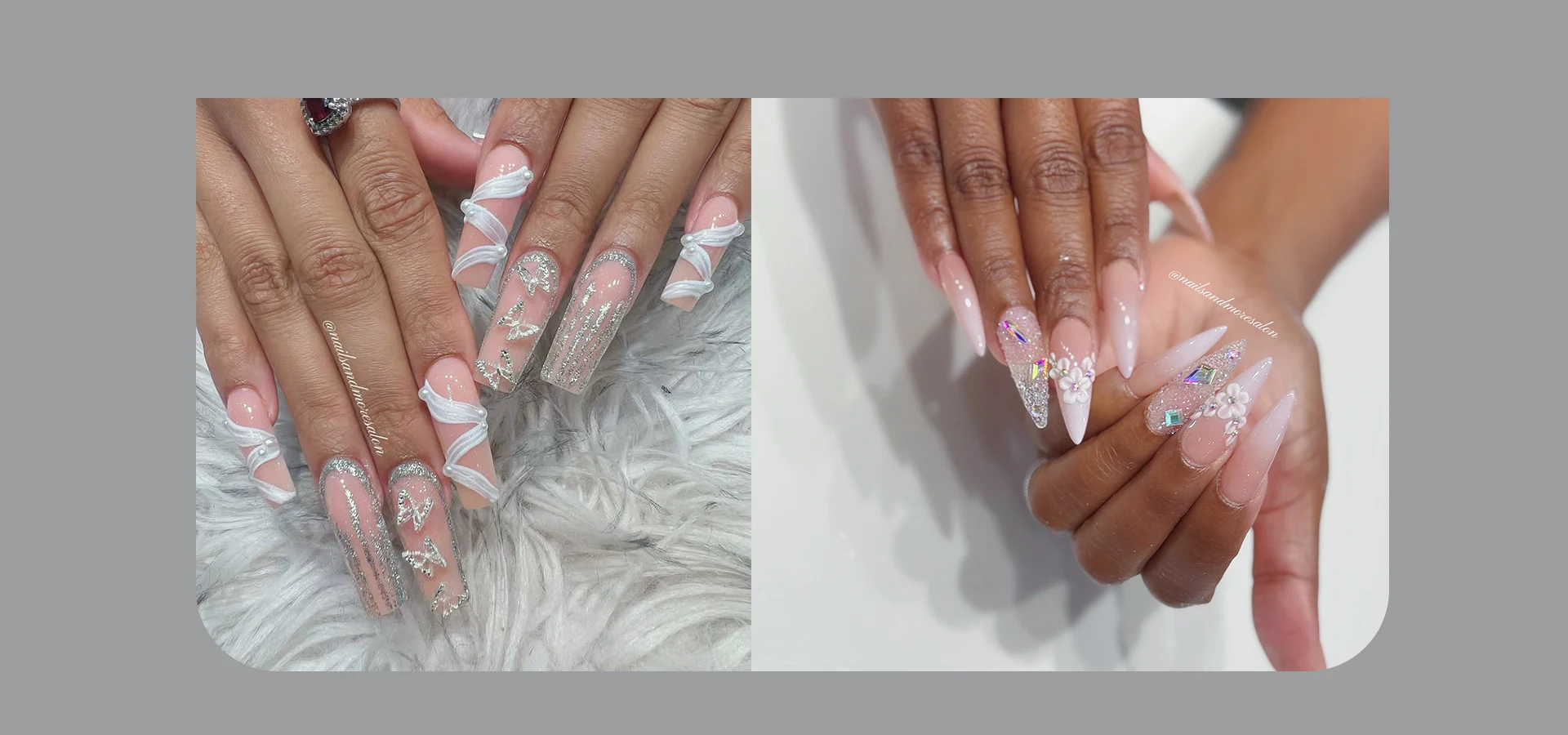 Nails And More Salon 的照片
