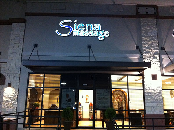 Siena Massage