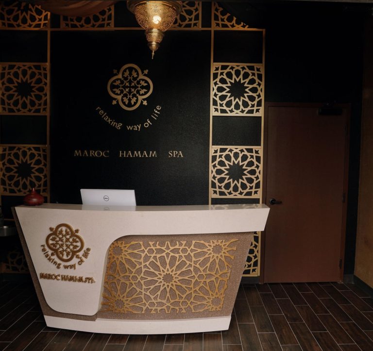 Maroc Hammam Spa