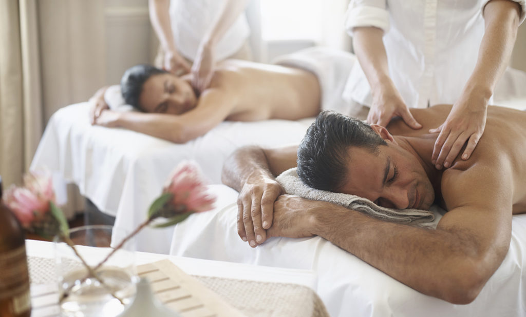 SPA Mansion Frisco