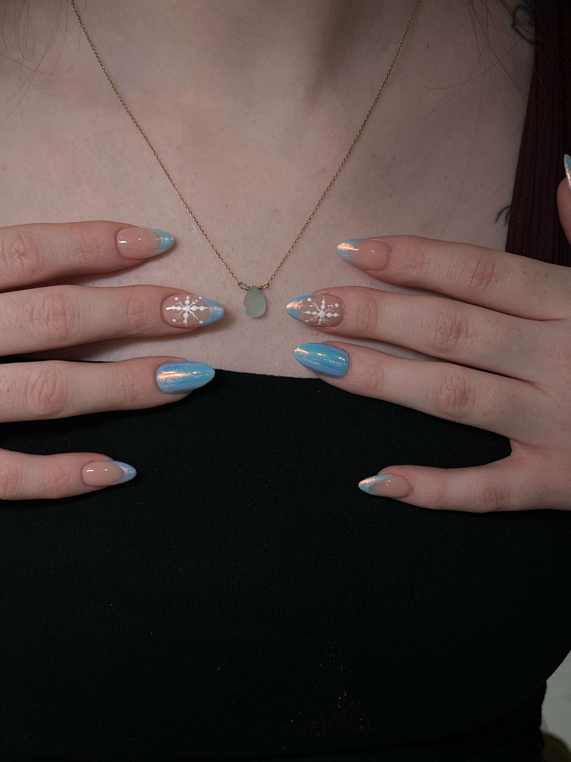 Paris Nail Bar Frisco