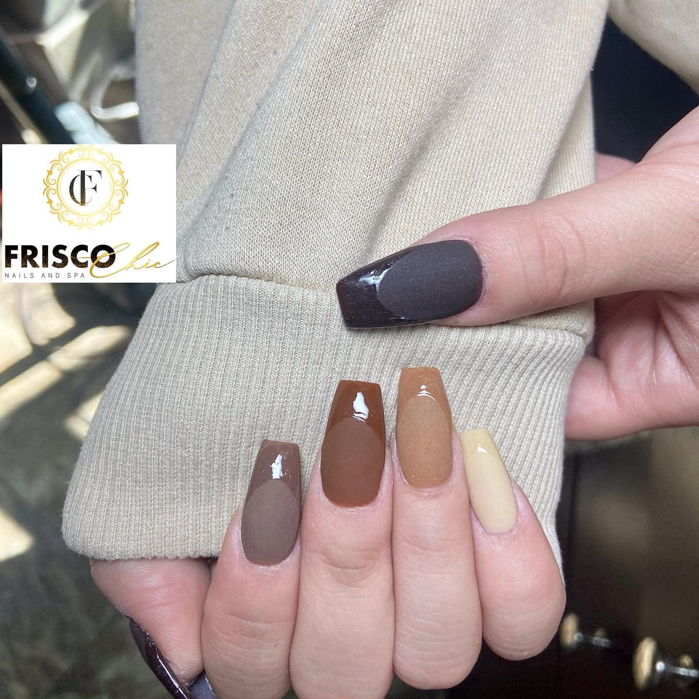 Frisco Chic Nails and Spa