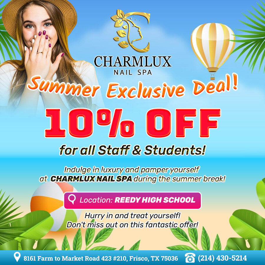 Charmlux Nail Spa