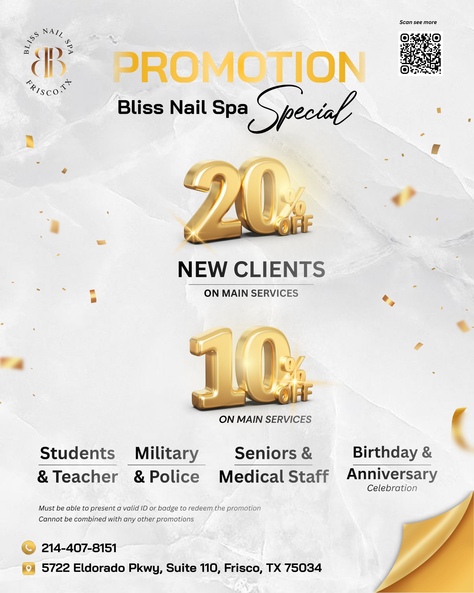 Bliss Nail Spa