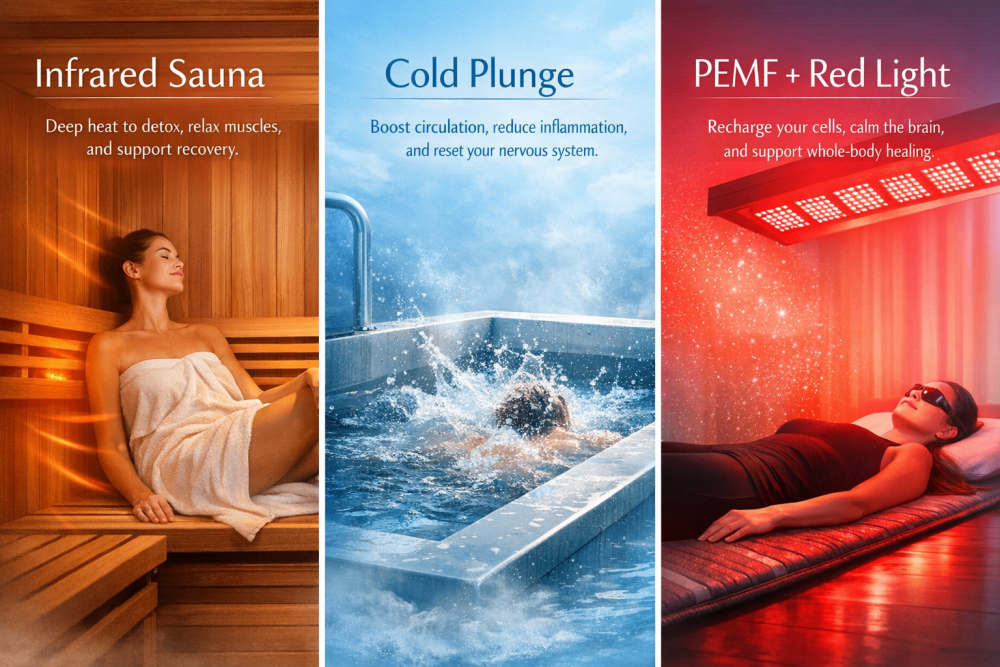 The Point Wellness