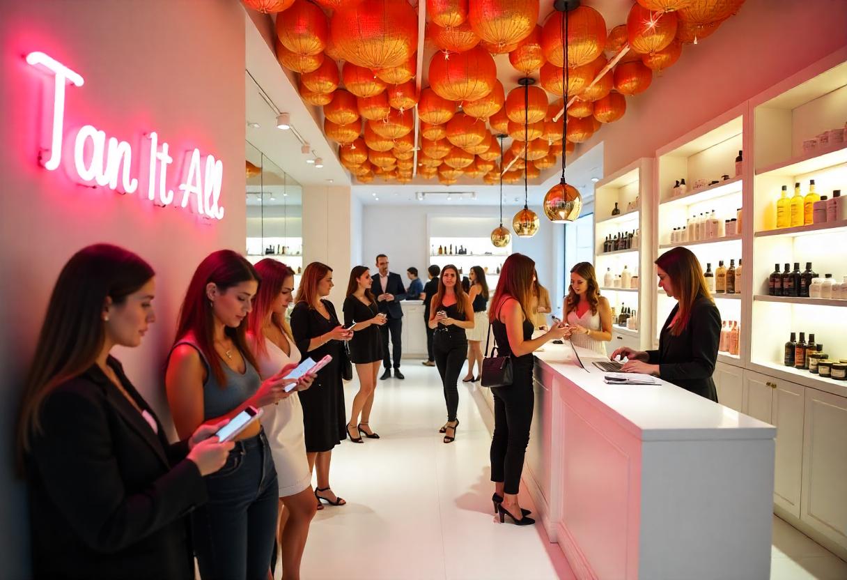 Consigue Tu Bronceado