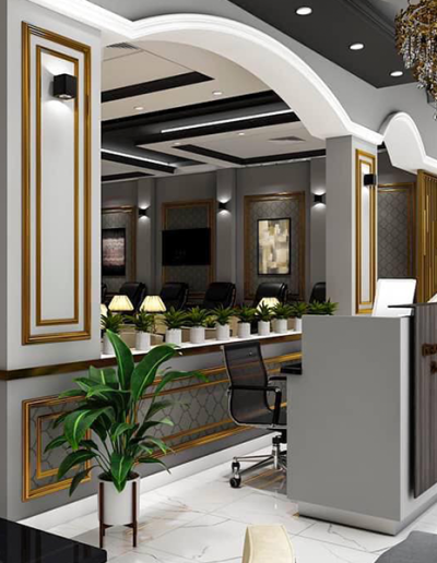 Grandlux Nails Spa