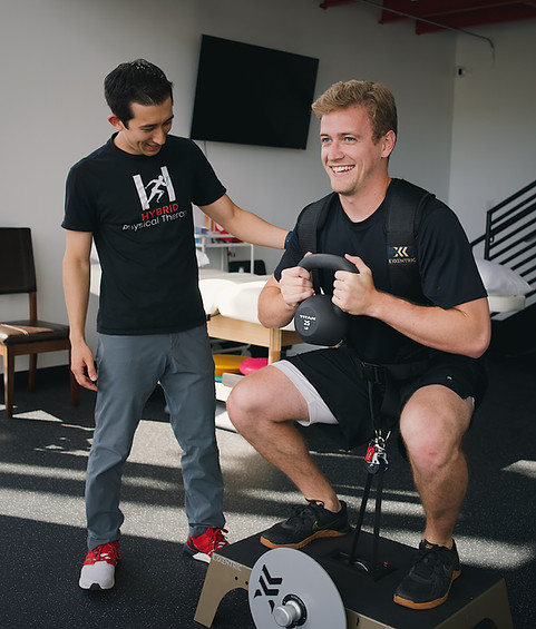 Terapia Física Híbrida