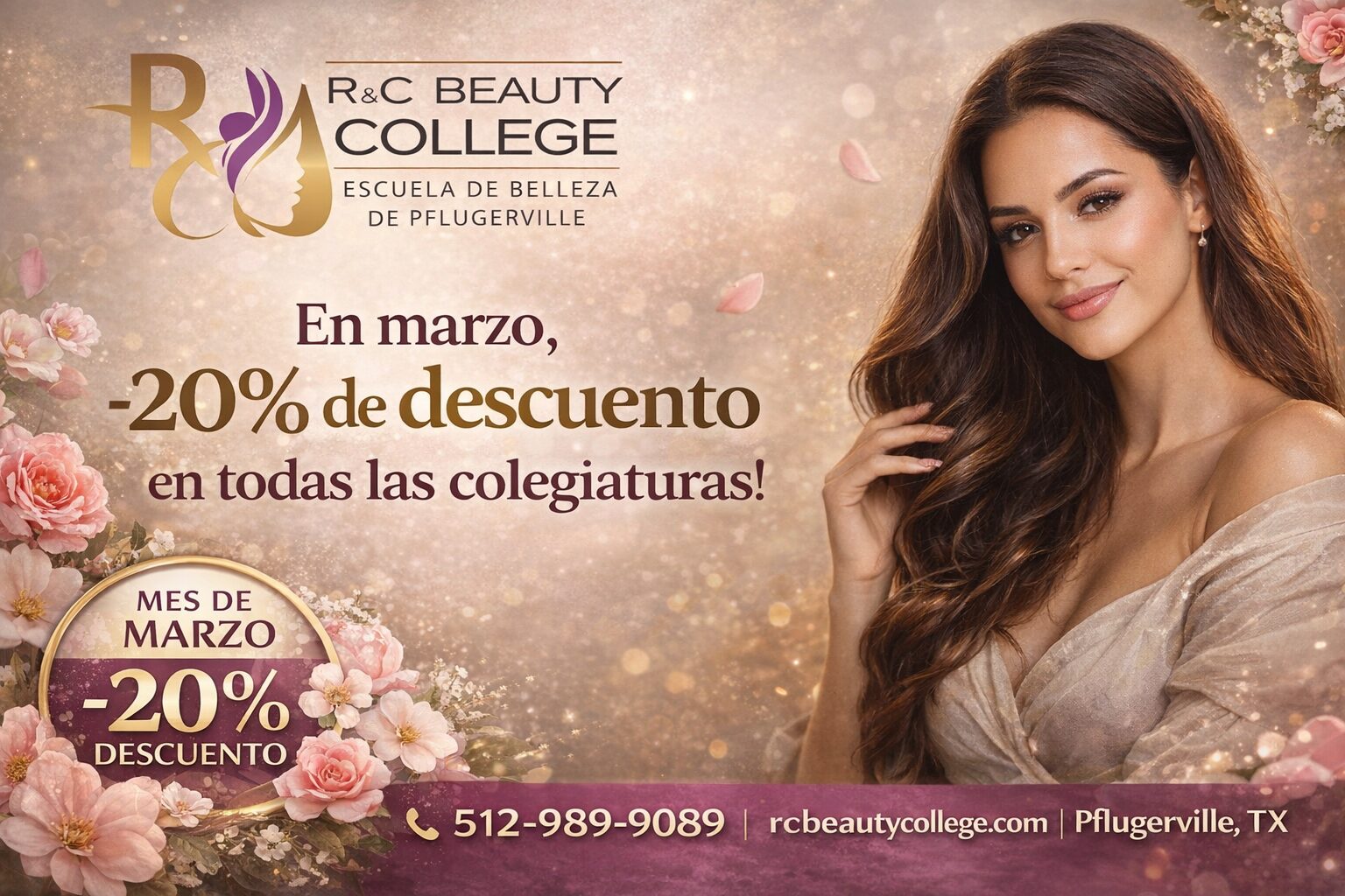 R&C Beauty College