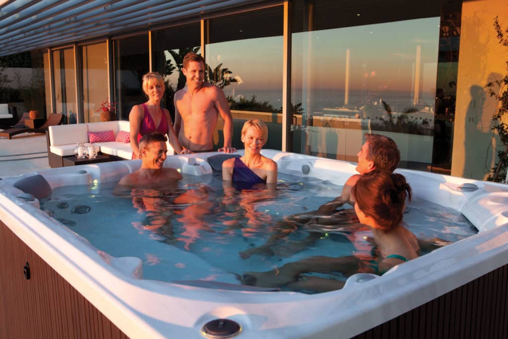 Texas Hot Tub Company