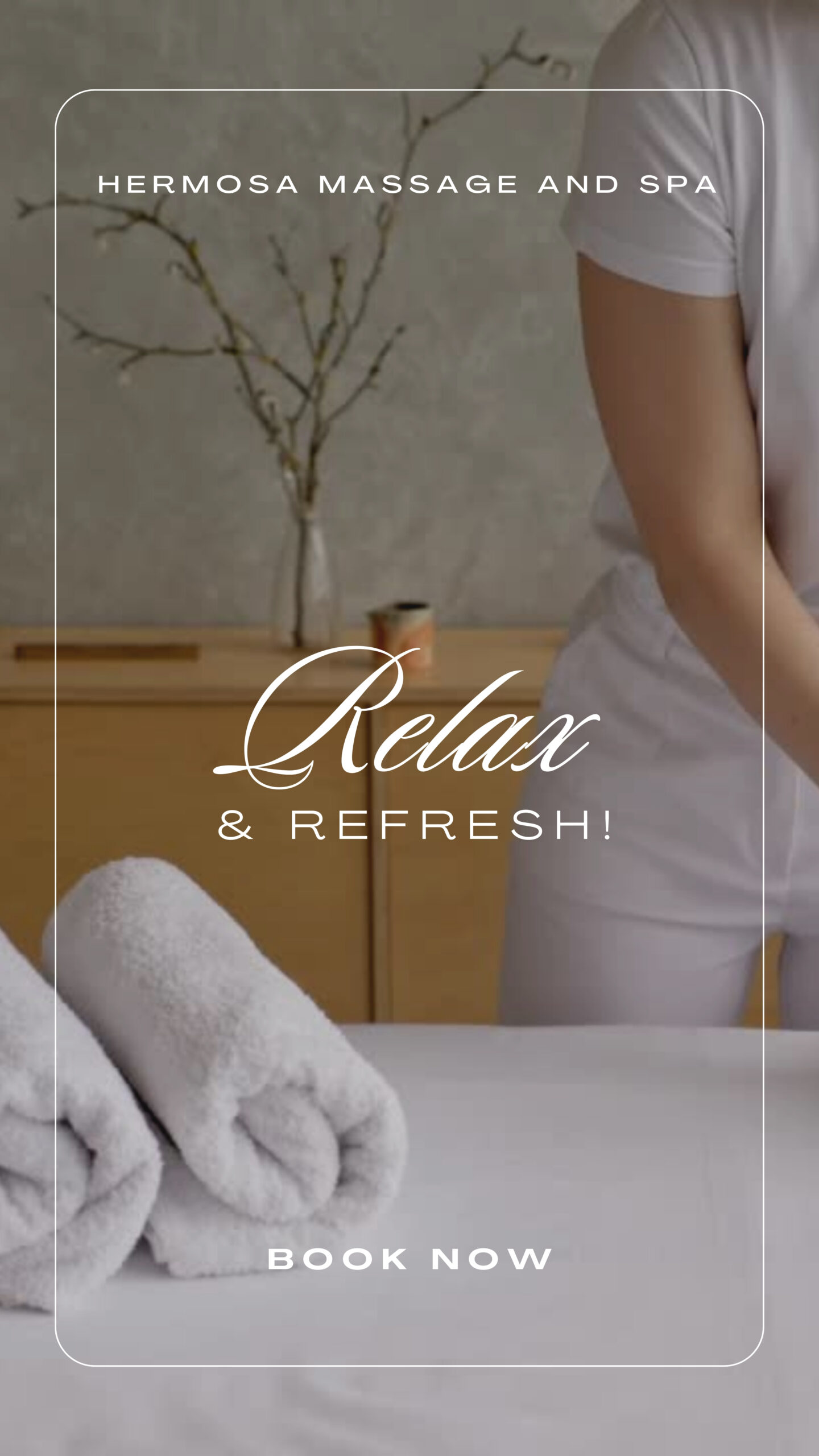 Hermosa 按摩与水疗中心