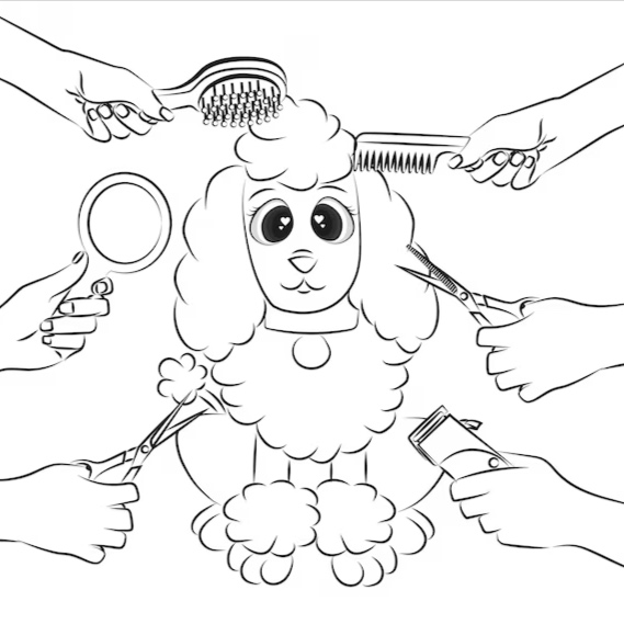 Scooby Joe's Pet Spa