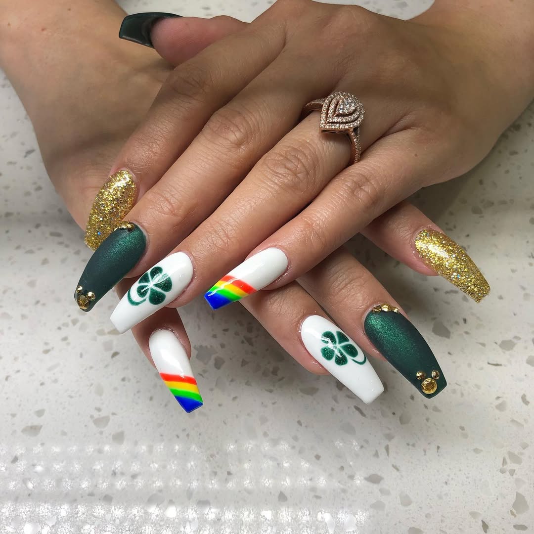 Jane’s Dynasty Nails