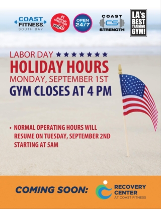 Coast Fitness