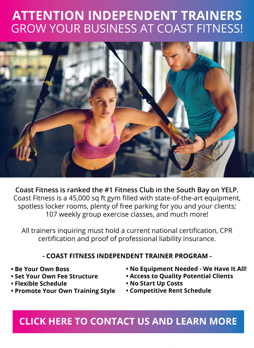 Coast Fitness