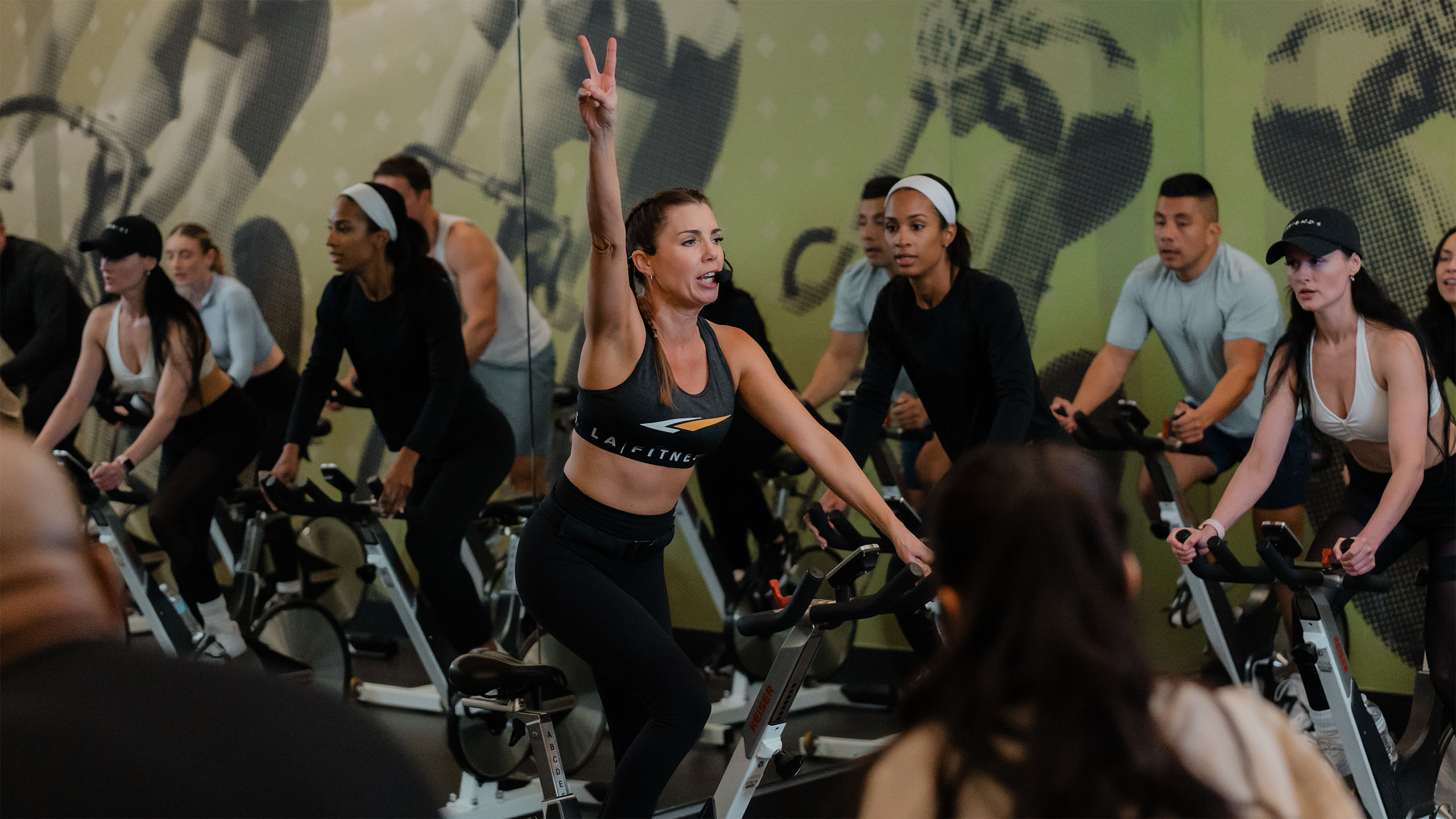 LA Fitness