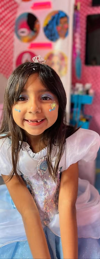 The Pamper Glamper LLC