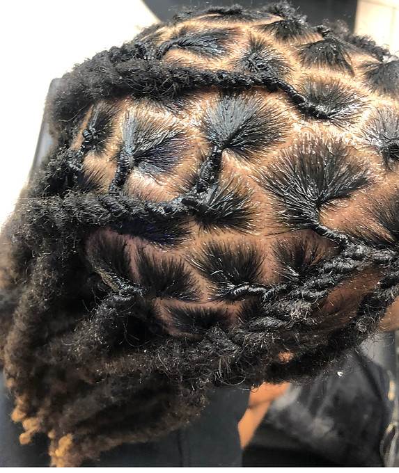 Spa de Dreadlocks