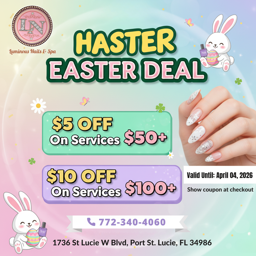 Luminous Nails & Spa