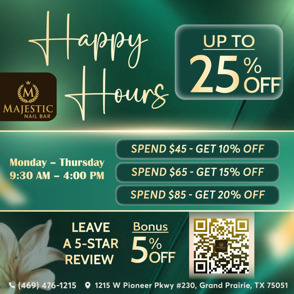 Majestic Nail Bar