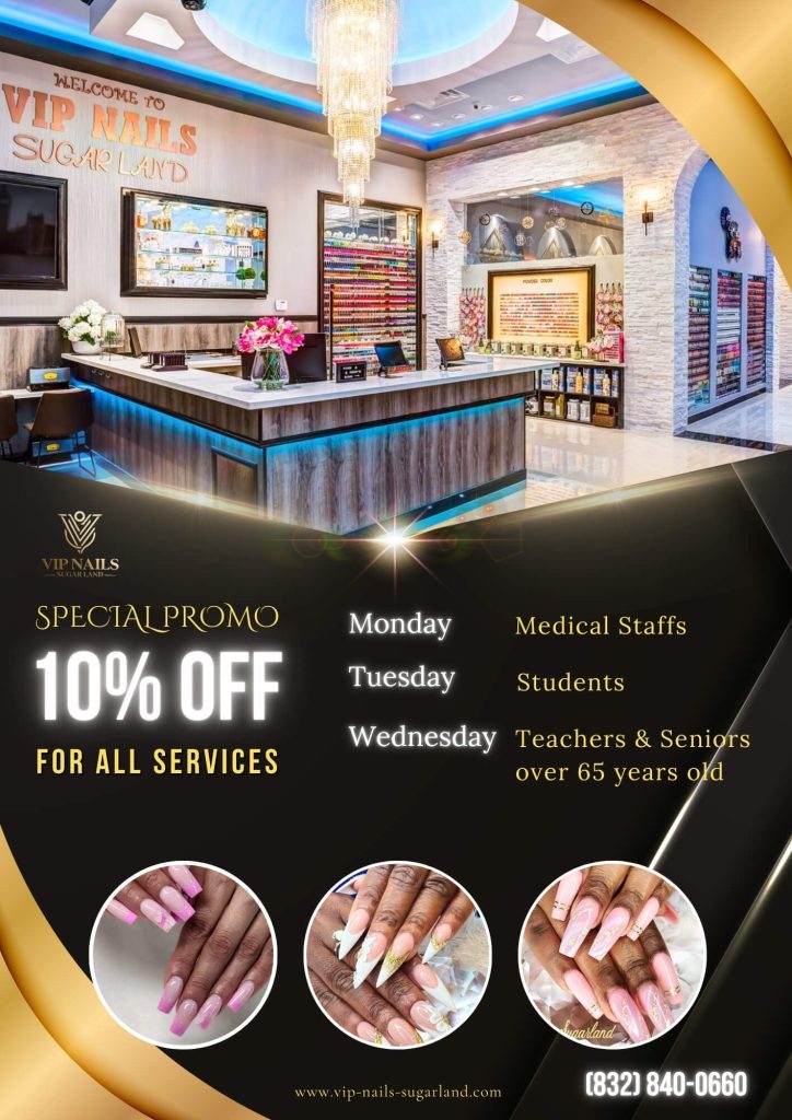 VIP Nails Spa