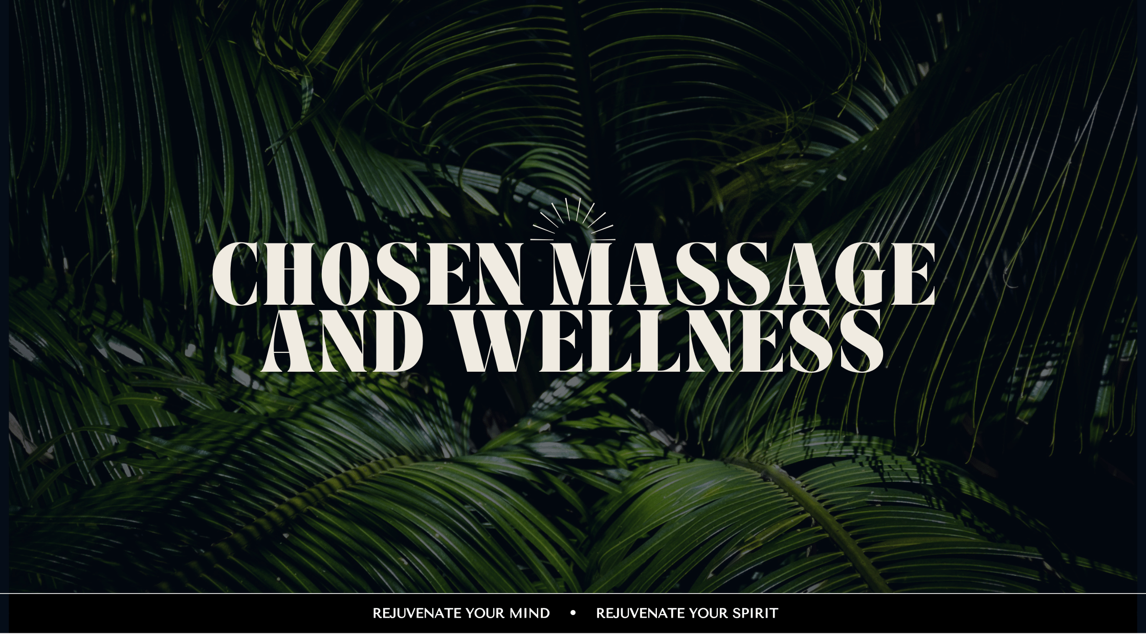 Masaje y Bienestar Elegidos