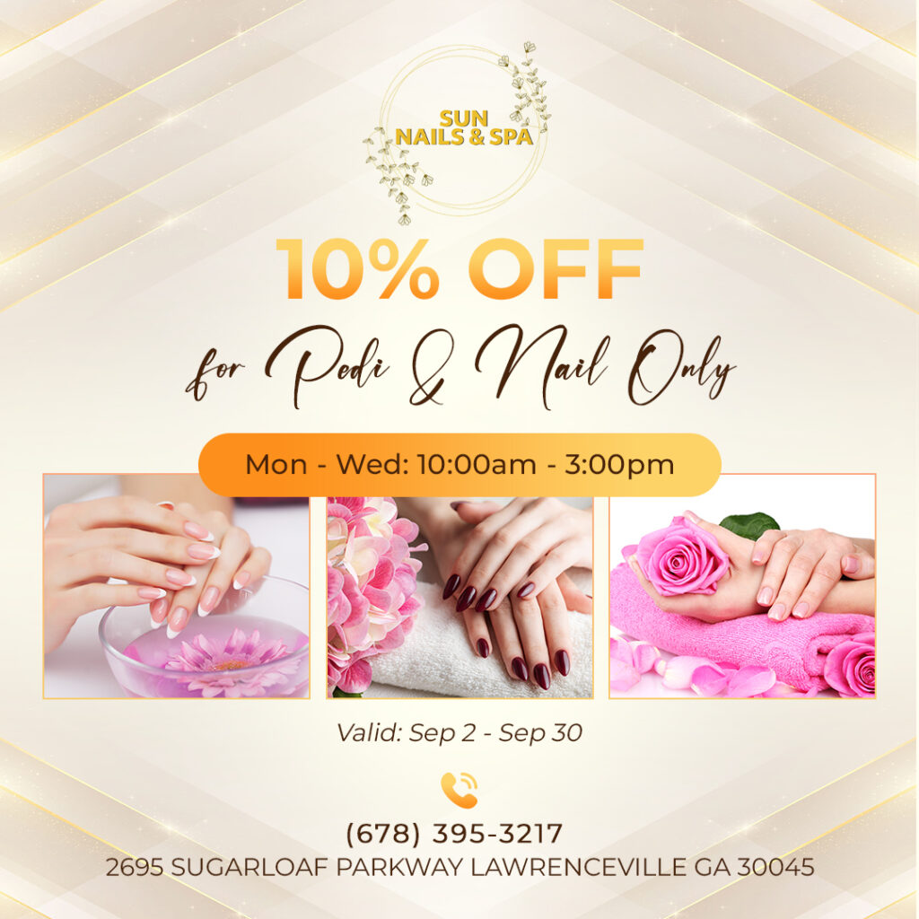 Sun Nails & Spa 的照片