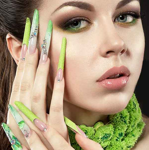 Art Nails & Spa 的照片