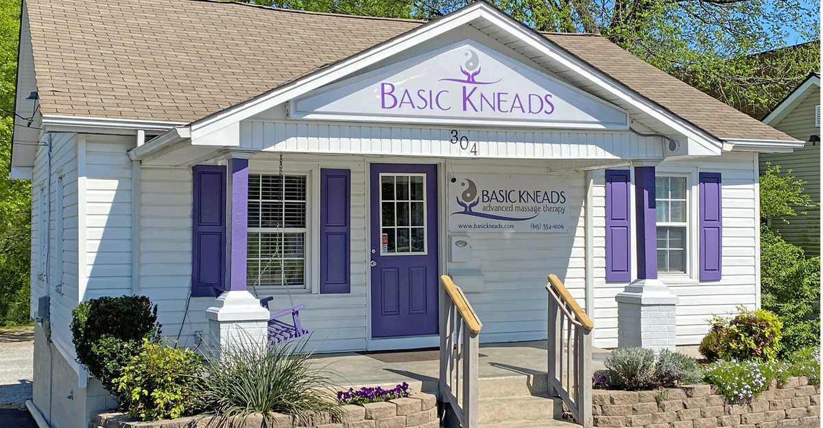 Basic Kneads 按摩疗法