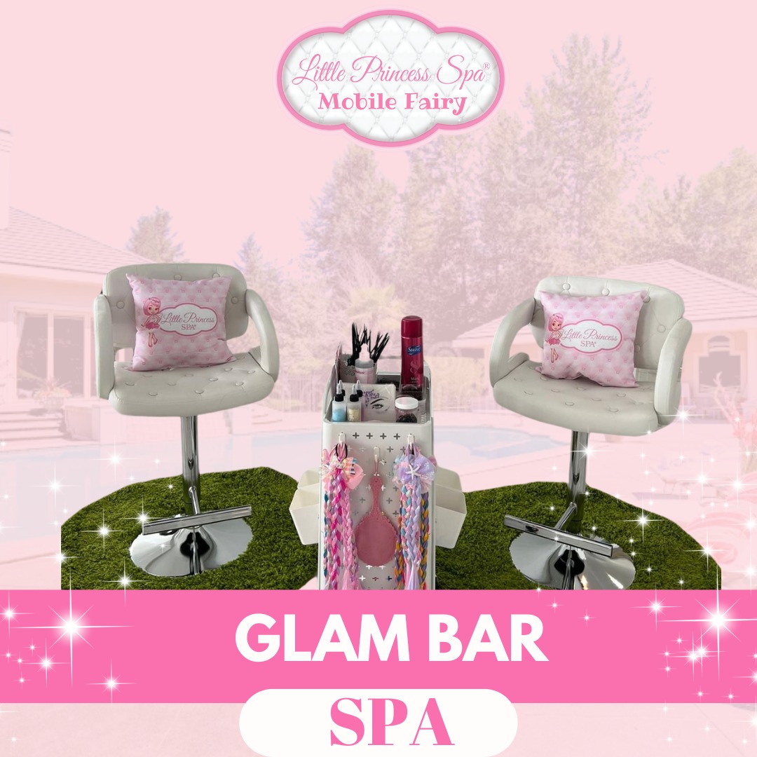 Little Princess Spa Mobile Fairy Nashville